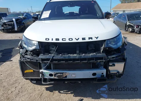 2019 Land Rover Discovery Hse z USA, uszkodzony, nr VIN SALRR2RK8K2414446